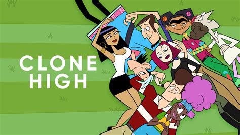 where can u watch clone high|clone high joan and cleo.